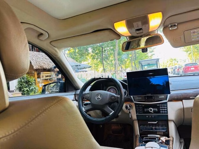 BÁN MER E300 2010 SIÊU ĐẸP 14 VẠN- LH ***