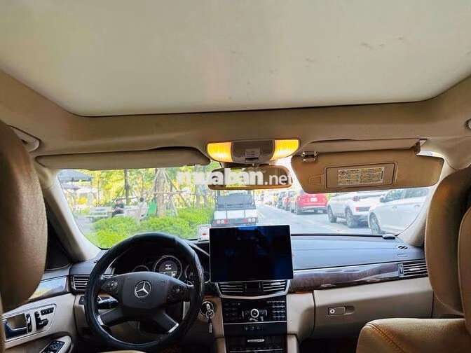 BÁN MER E300 2010 SIÊU ĐẸP 14 VẠN- LH ***