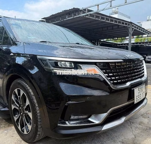 Canival Premium 7ghế 2.2D,  máy dầu 2023