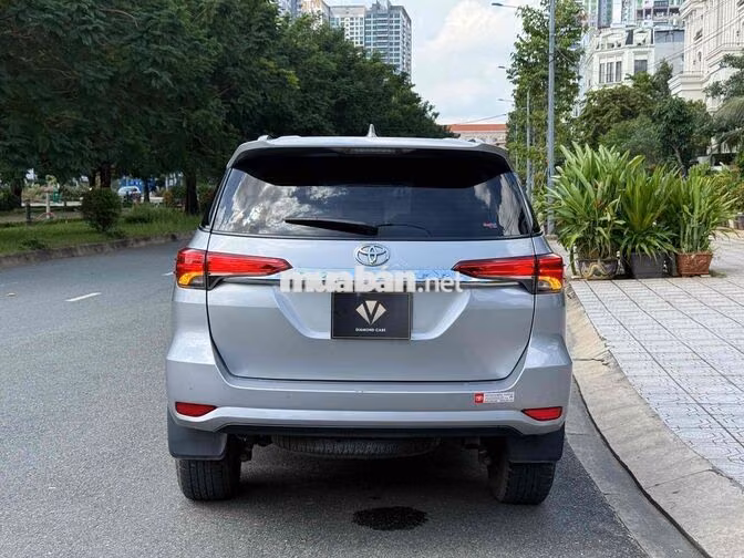 Toyota Fortuner 2.4AT 2022