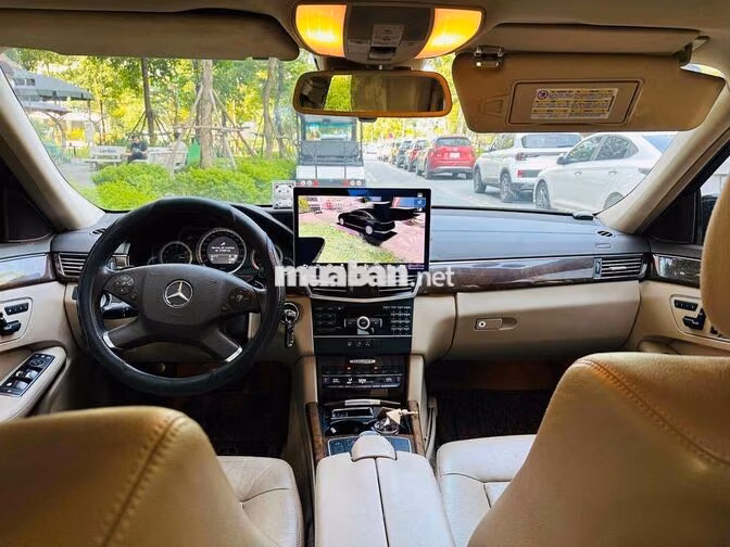BÁN MER E300 2010 SIÊU ĐẸP 14 VẠN- LH ***