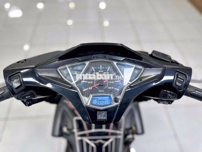 Honda Air Blade Fi 2018 Đen