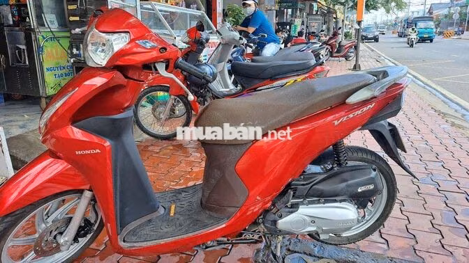 Honda Vision 2019 Đỏ