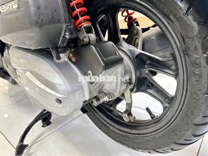 Honda Air Blade Fi 2018 Đen