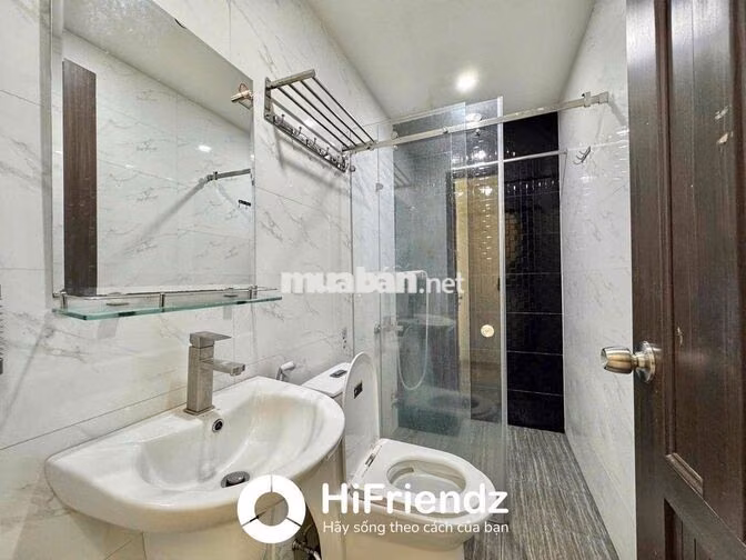 STUDIO BAN CÔNG FULL NỘI THẤT GẦN ĐH SÀI GÒN, SƯ PHẠM