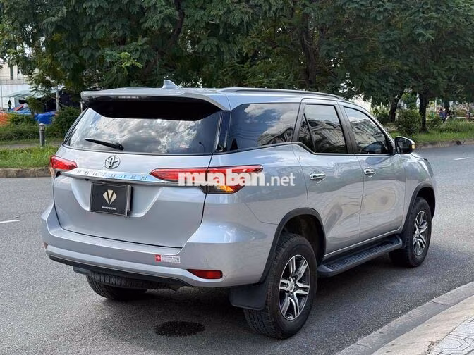Toyota Fortuner 2.4AT 2022