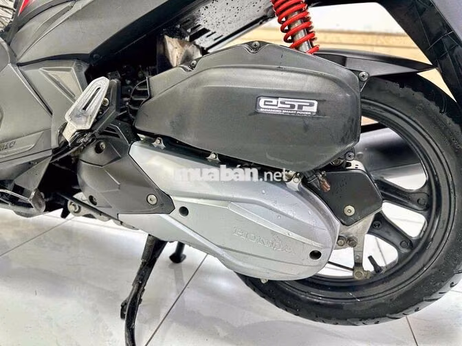 Honda Air Blade Fi 2018 Đen