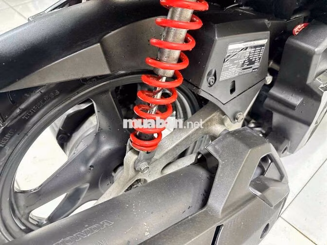 Honda Air Blade Fi 2018 Đen