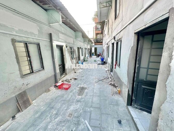CHÍNH CHỦ KHAI TRƯƠNG DÃY NHÀ TRỌ 1 TRỆT 1 LẦU NGÂY AEON TÂN PHÚ
