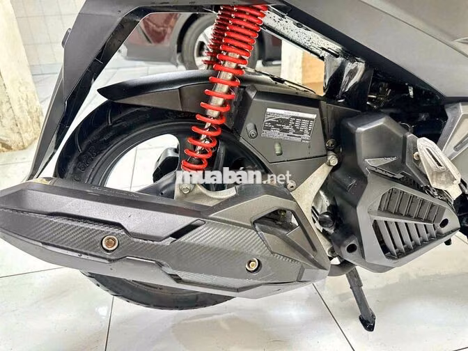 Honda Air Blade Fi 2018 Đen