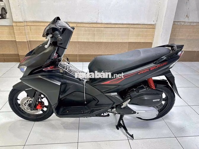 Honda Air Blade Fi 2018 Đen