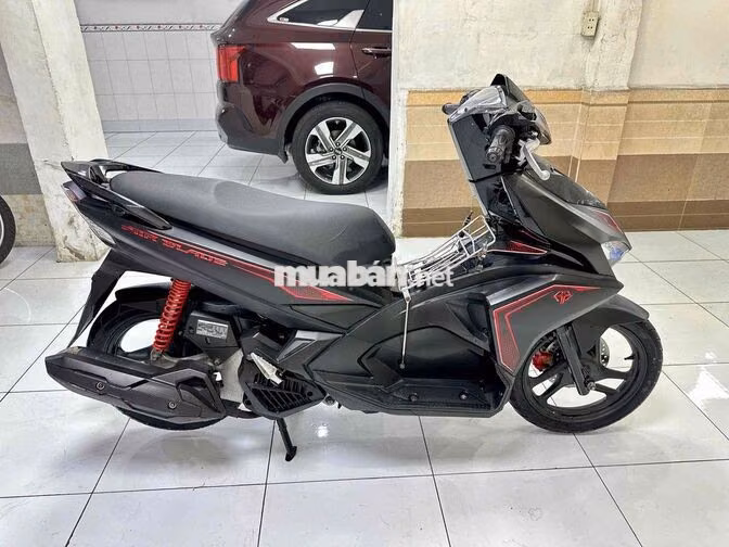 Honda Air Blade Fi 2018 Đen