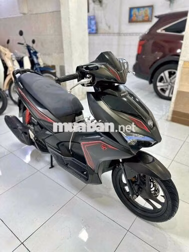 Honda Air Blade Fi 2018 Đen