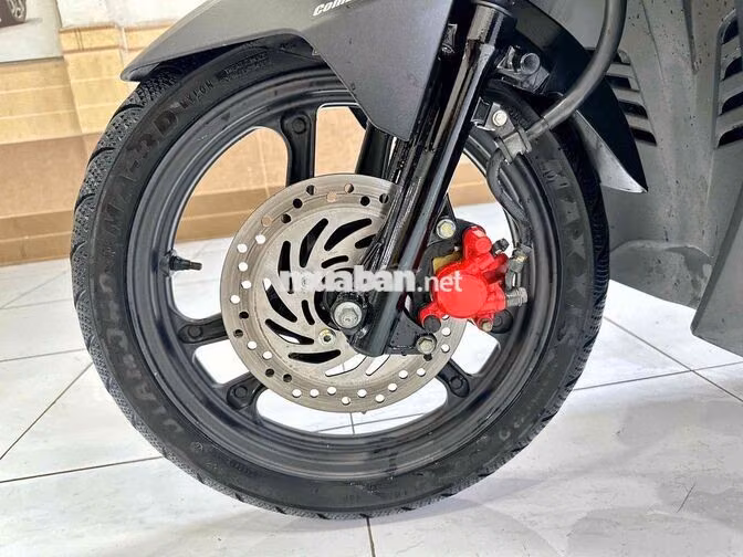 Honda Air Blade Fi 2018 Đen