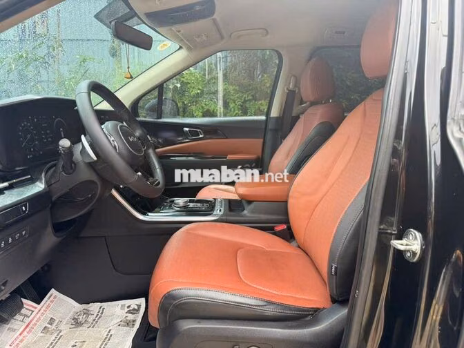 Canival Premium 7ghế 2.2D,  máy dầu 2023