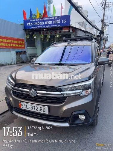 Suzuki XL7 2022 MPV 82.000 km