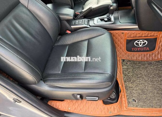 Toyota Fortuner 2.4AT 2022