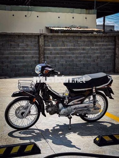 Honda Super Dream Đen, Trắng Redleo