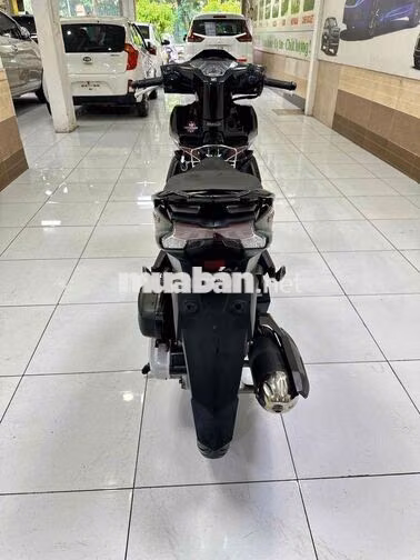 Honda Air Blade Fi 2018 Đen