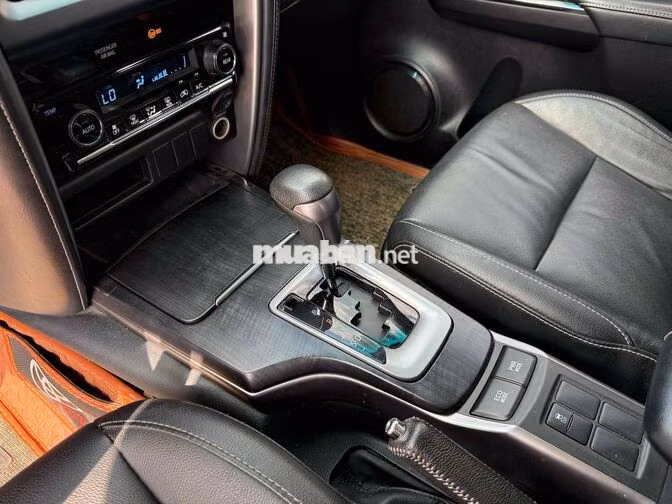 Toyota Fortuner 2.4AT 2022
