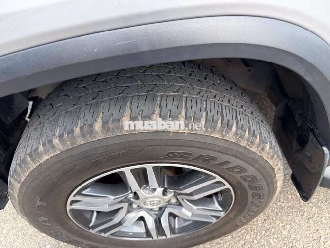 Toyota Fortuner 2.4AT 2022