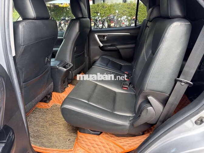 Toyota Fortuner 2.4AT 2022