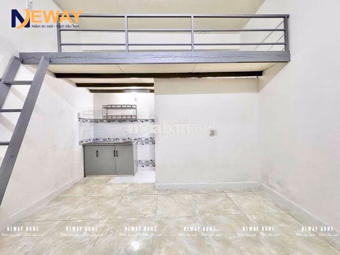 KHAI TRƯƠNG DÃY TRỌ GÁC CAO - GIÁ RẺ - NGAY HƯƠNG LỘ 2