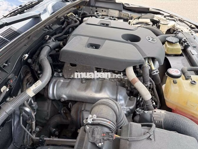Toyota Fortuner 2.4AT 2022