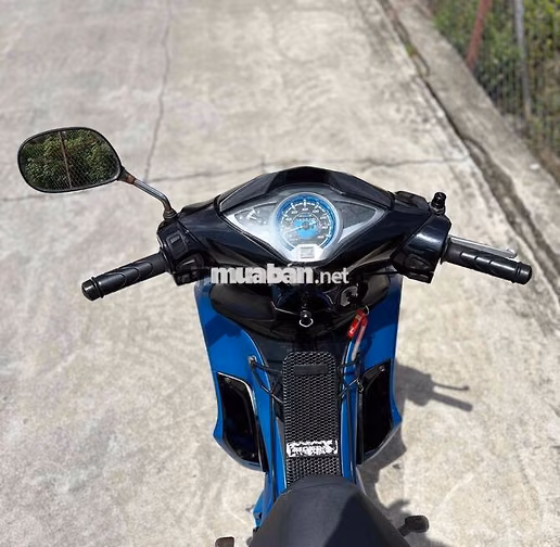Honda Future Fi 2015 Xanh đen Tự động