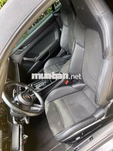 Porsche 911 GTS Cabriolet 2023 Vàng 18.000km