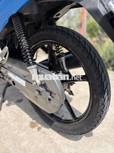 Honda Future Fi 2015 Xanh đen Tự động
