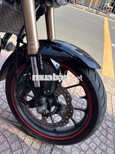 Honda CB300R ABS 2020 Đen Xám BSTP Bao Sang Tên