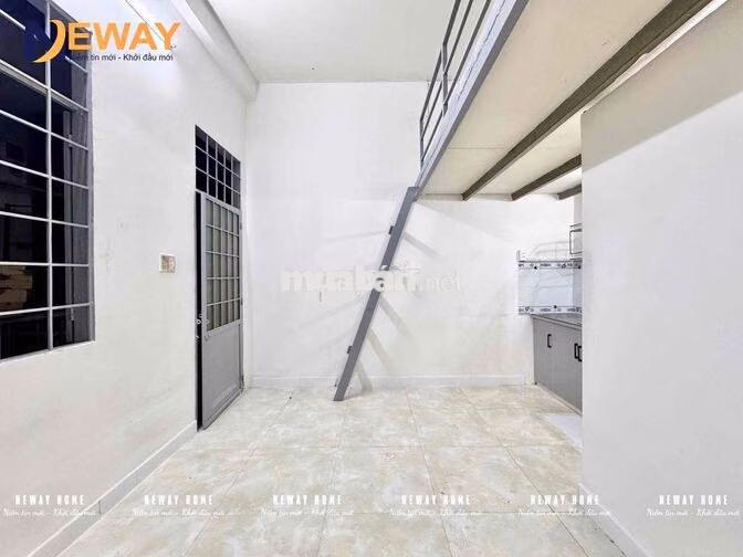 KHAI TRƯƠNG DÃY TRỌ GÁC CAO - GIÁ RẺ - NGAY HƯƠNG LỘ 2