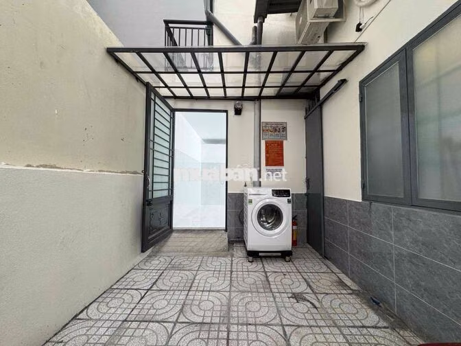 chính chủ cho thuê - 1 trệt 1 lầu - duplex - 25m2 - sinh viên VHU,HIUT