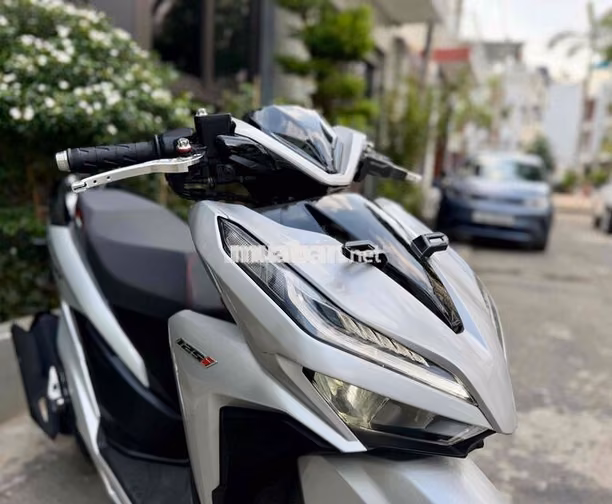 Honda Vario 125 2021 Bạc 19.000 km