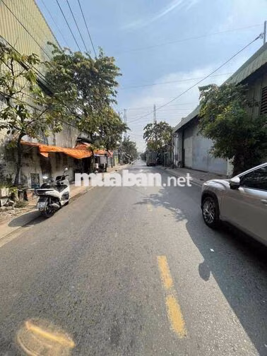 KHO XƯỞNG KẾ KCN TÂN BÌNH, QL1A - DIỆN TÍCH : 380m2 , ĐƯỜNG CÔNG 40F