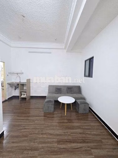 Căn Hộ Tầng Trệt Full Nội Thất - 345/47 Âu Cơ - Sát Bên ĐH Văn Hiến