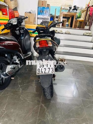 Honda Winner V1 2017 Đen cam