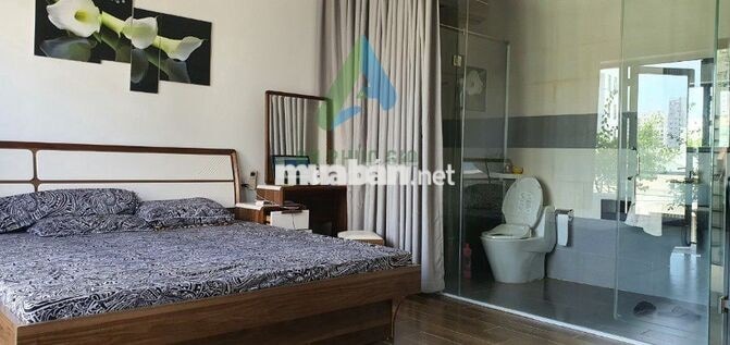 Cần cho thuê nhà 3 tầng đường Lê Hữu Trác, Sơn Trà full nội thất