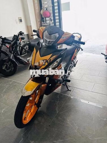 Honda Winner V1 2017 Đen cam