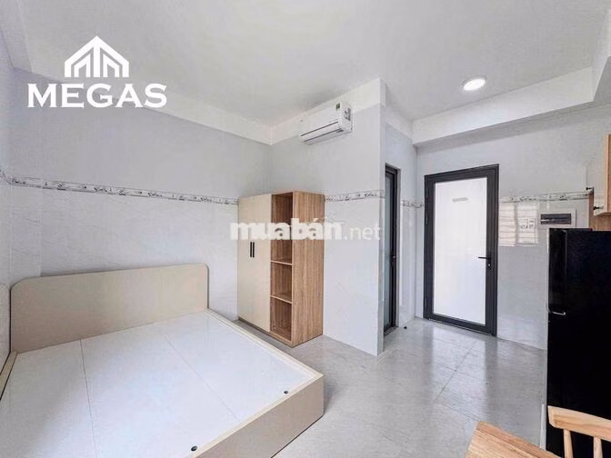 Studio full nội thất ngay Đại học Ngân Hàng - Đh SPKt