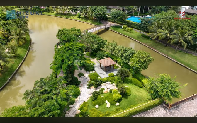 Căn Hộ Ven Sông Trellia Cove, Mizuki Park (26ha) Nguyễn Văn Linh, Bình