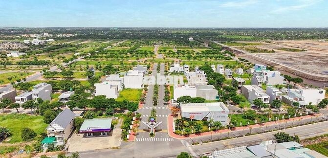 Bán nền đất 80m2 giá đầu tư Garden Riverside chỉ 1 tỷ 290tr sổ riêng