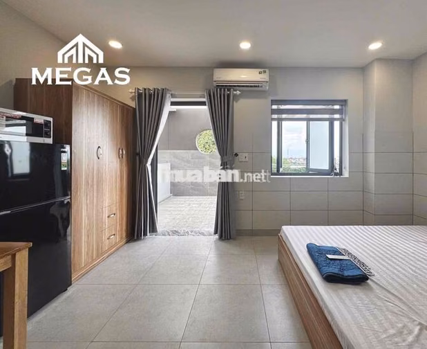PENHOUSE FULL NỘI THẤT NGAY KTX KHU A - LÀNG ĐẠI HỌC