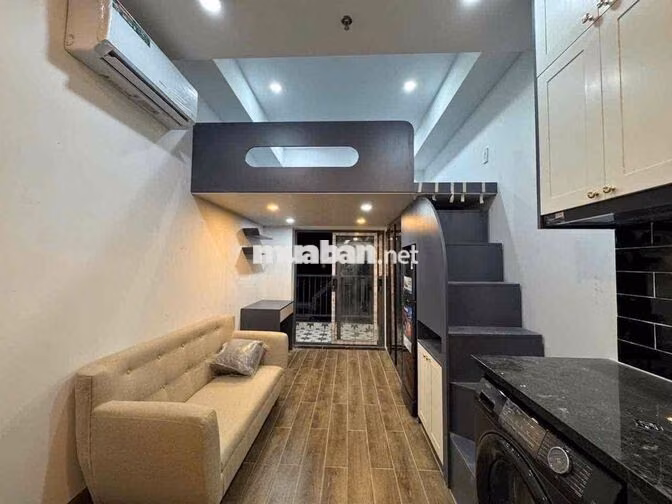 Cho thê phòng full nội thất, Gần MeGa Bình Phú