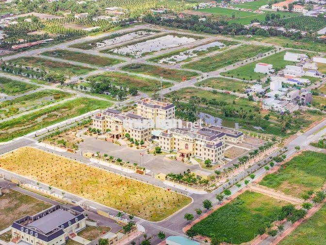 Bán nền đất 80m2 giá đầu tư Garden Riverside chỉ 1 tỷ 290tr sổ riêng