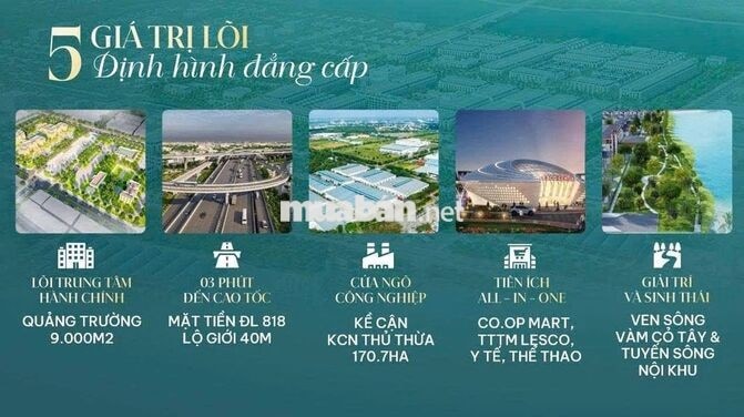 Bán nền đất 80m2 giá đầu tư Garden Riverside chỉ 1 tỷ 290tr sổ riêng
