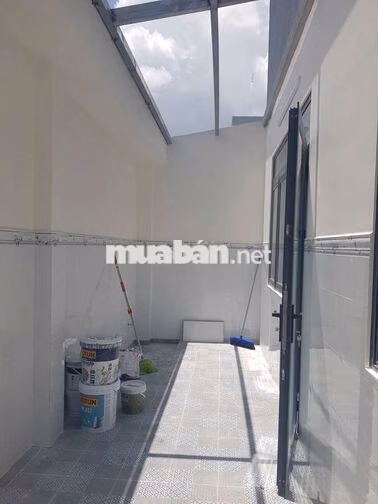 Nhà 5x20 Ngay Công Viên Thuận Kiều, Mới 100%