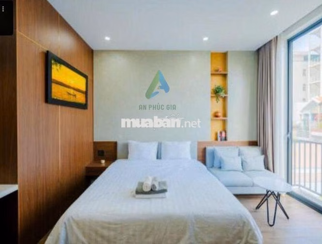 Cần cho thuê căn hộ 4,5 tầng đường Đào Duy Anh, Thanh Khê
