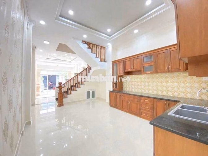 NHÀ PHỐ KDC LỘC VỪNG GẦN VẠN PHÚC